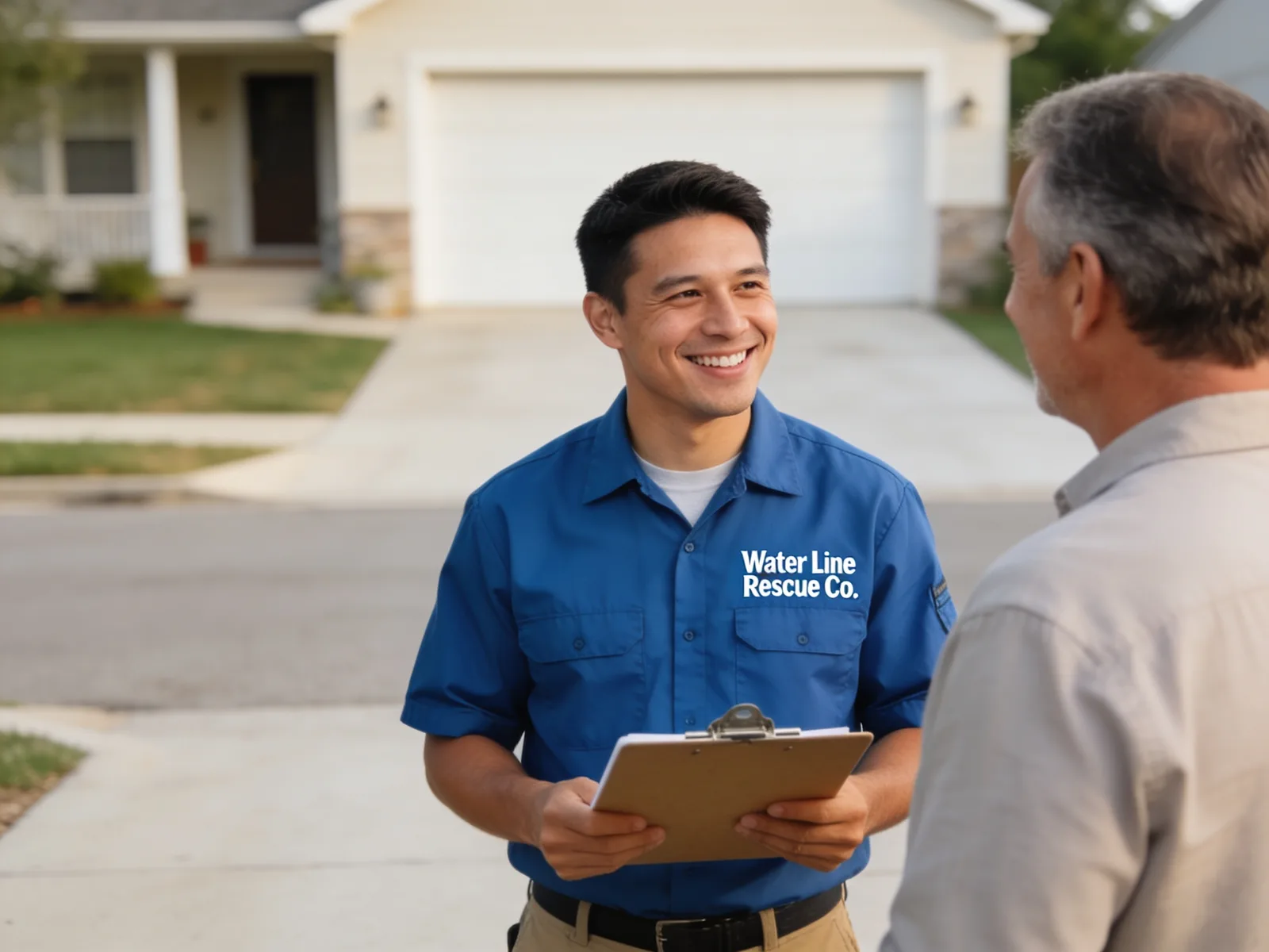 Water Line Repair Flushing, OH FAQs